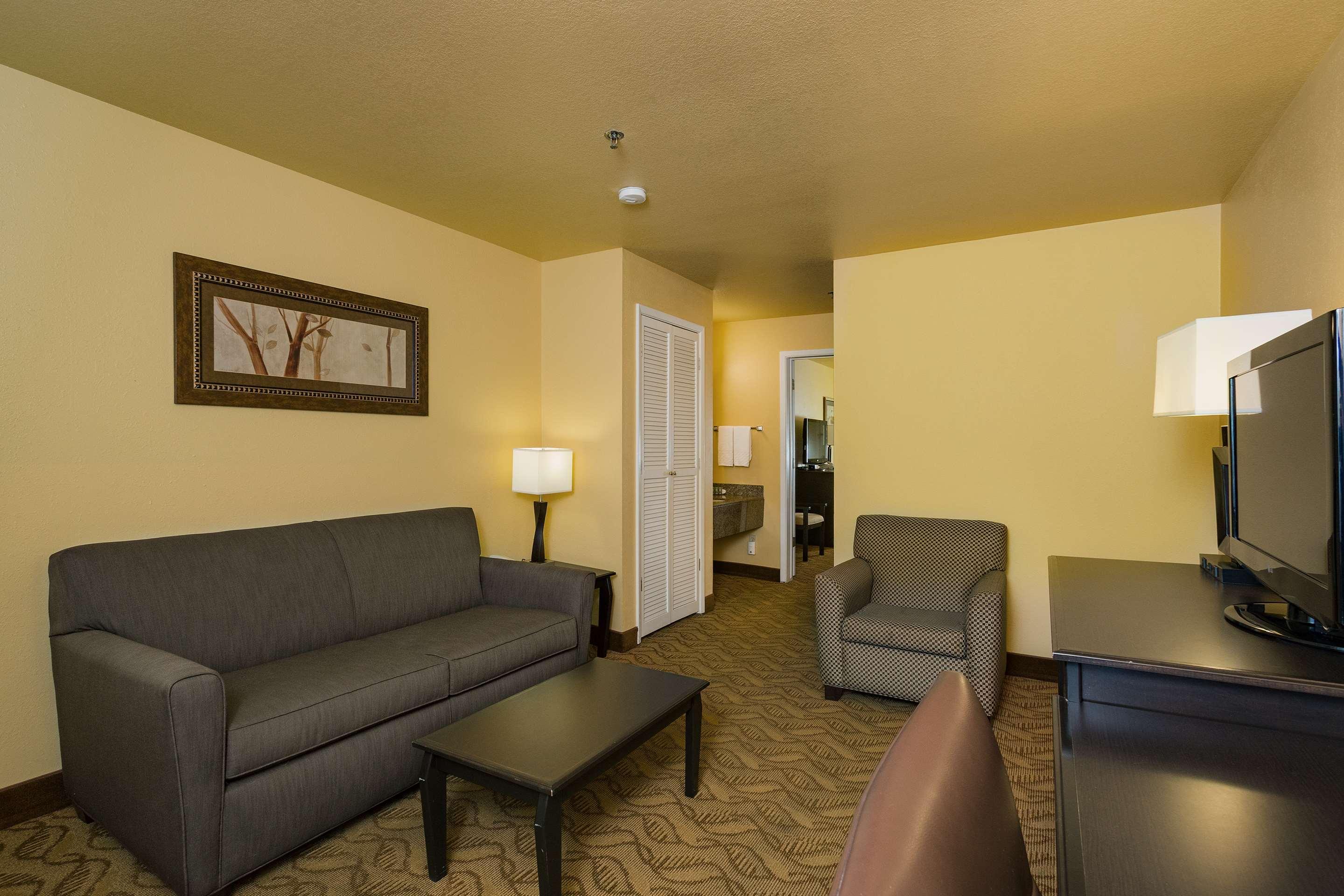 Best Western Durango Inn & Suites Exteriör bild