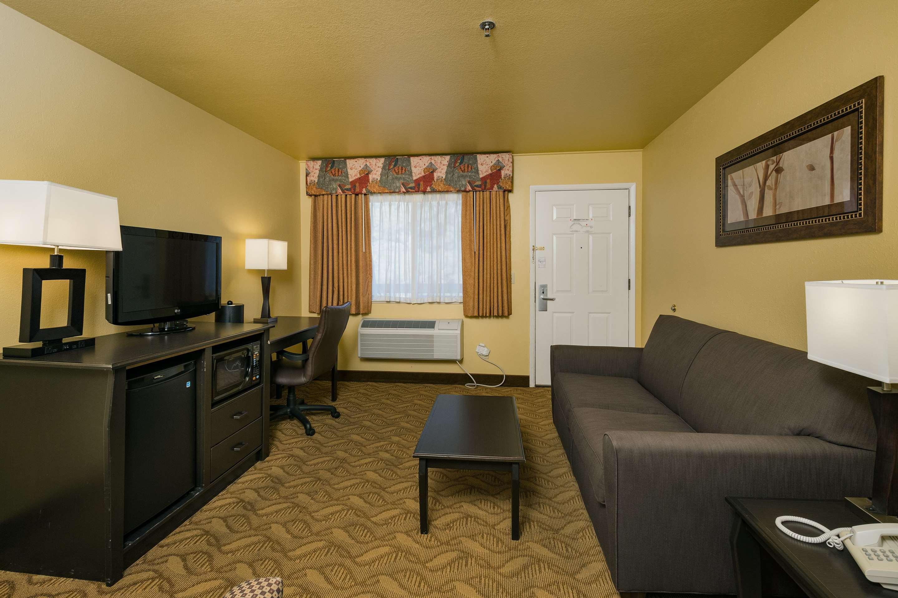 Best Western Durango Inn & Suites Exteriör bild