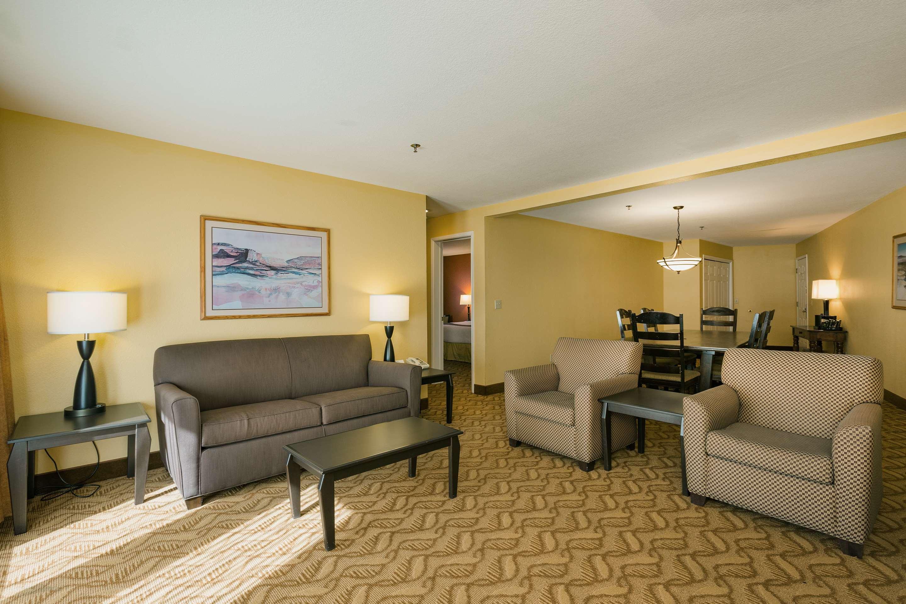 Best Western Durango Inn & Suites Exteriör bild