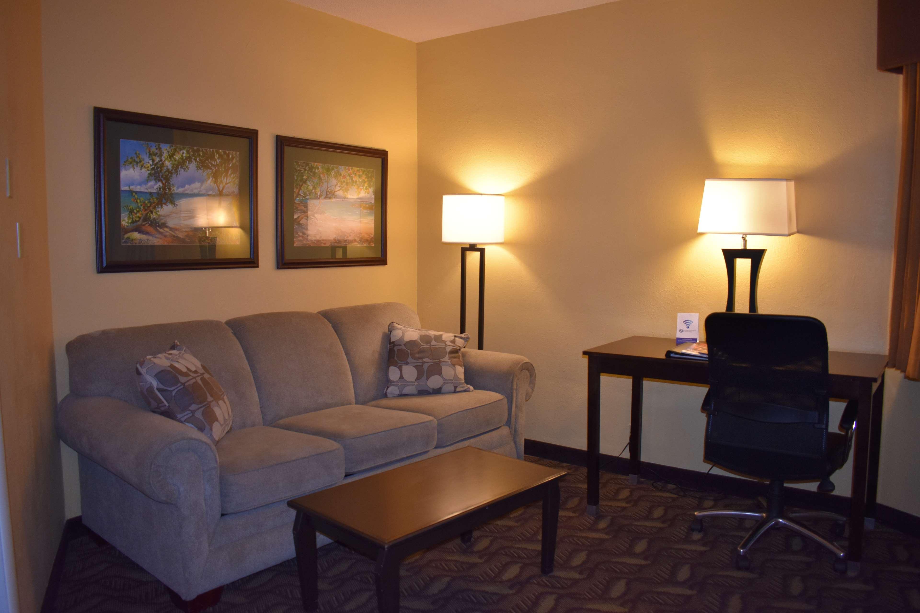 Best Western Durango Inn & Suites Exteriör bild