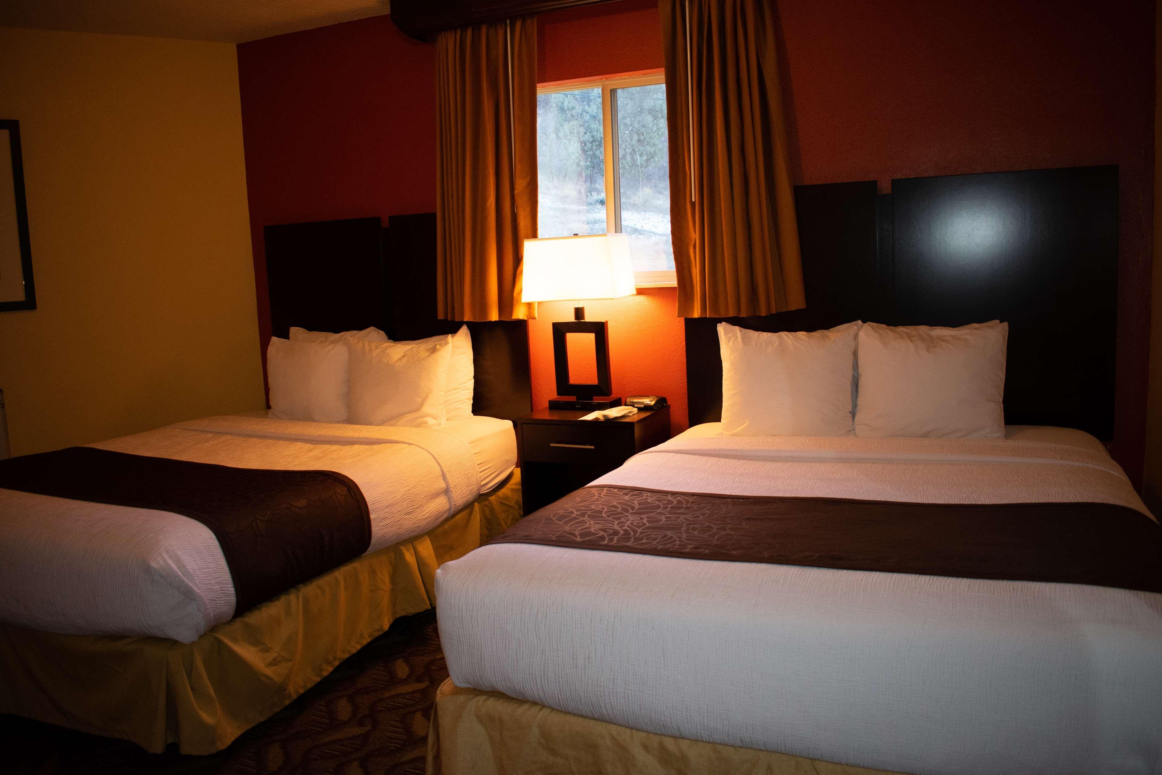 Best Western Durango Inn & Suites Exteriör bild