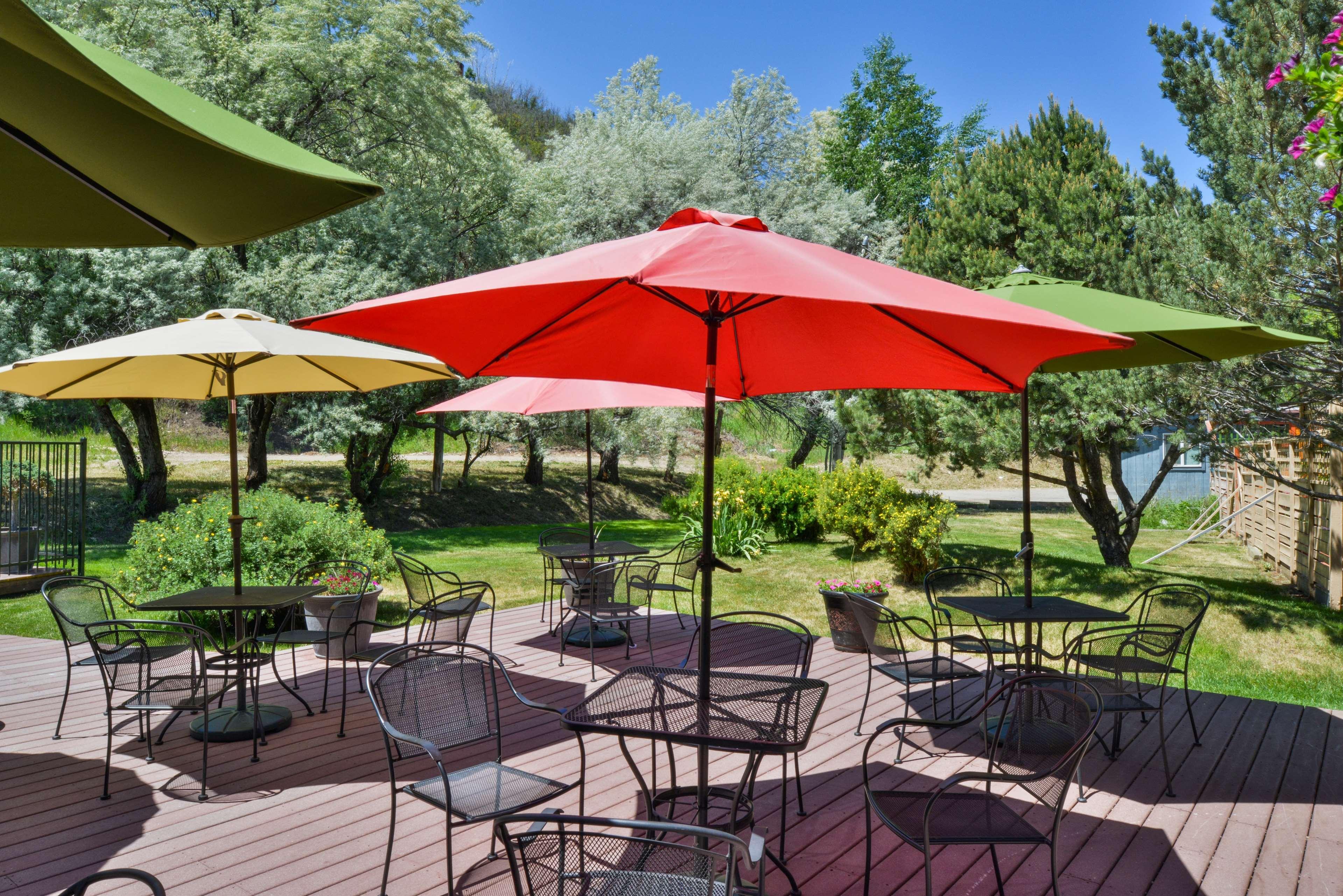 Best Western Durango Inn & Suites Exteriör bild