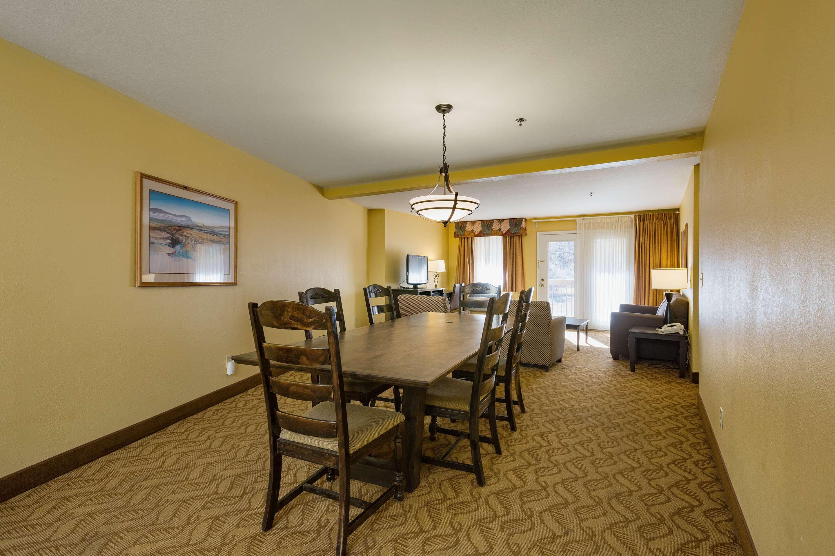 Best Western Durango Inn & Suites Exteriör bild