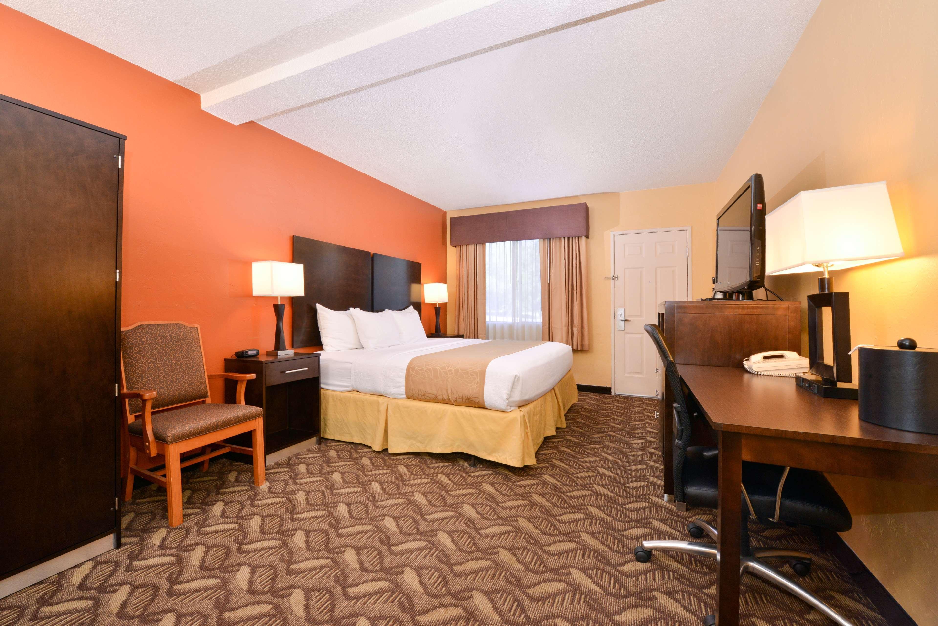 Best Western Durango Inn & Suites Exteriör bild