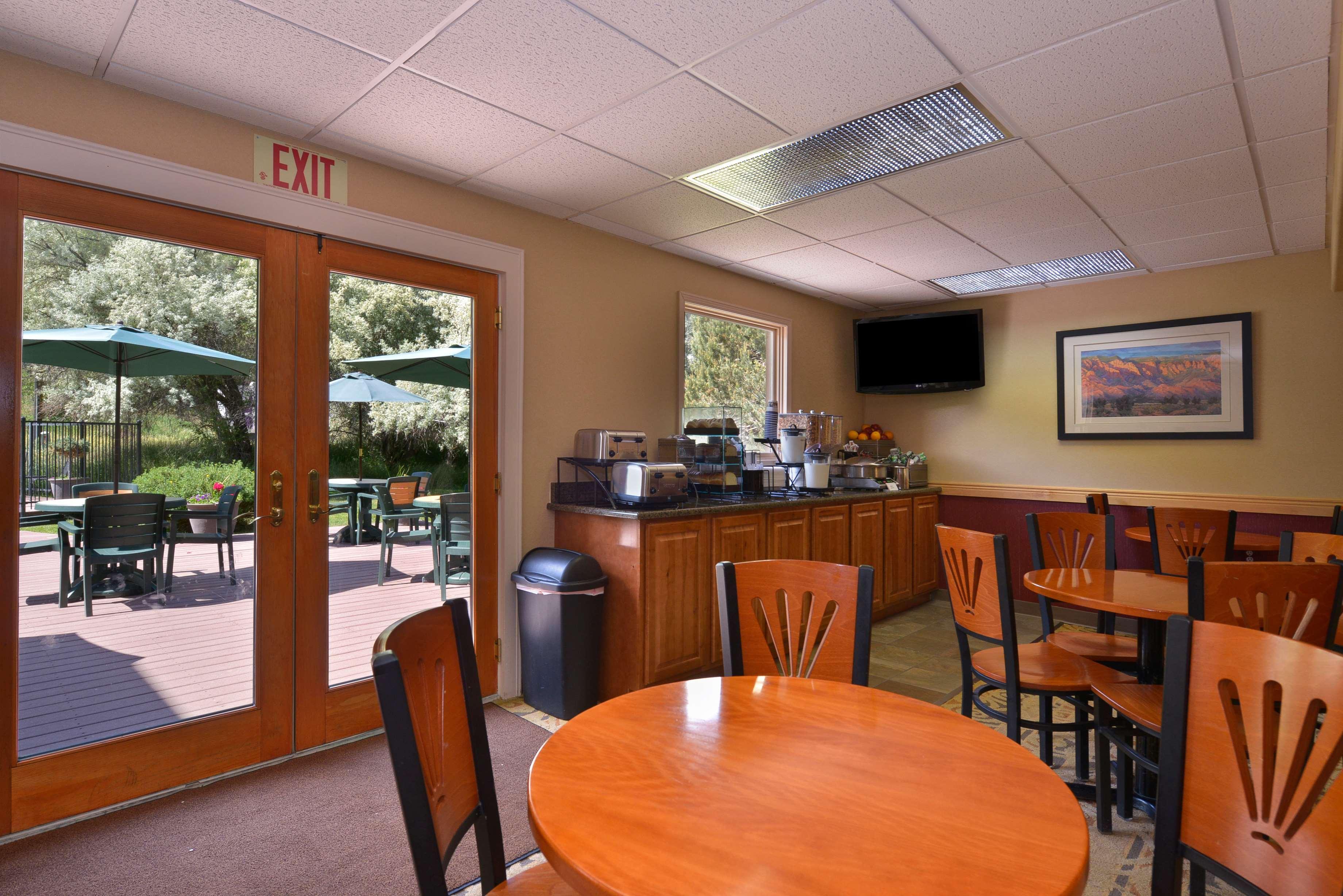 Best Western Durango Inn & Suites Exteriör bild