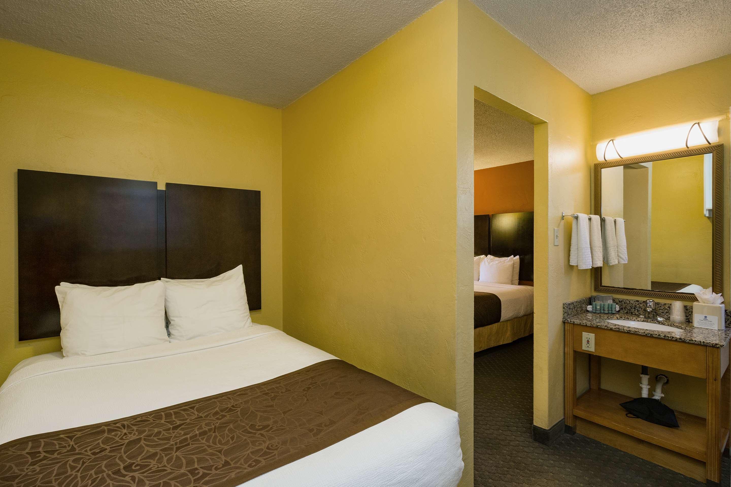 Best Western Durango Inn & Suites Exteriör bild