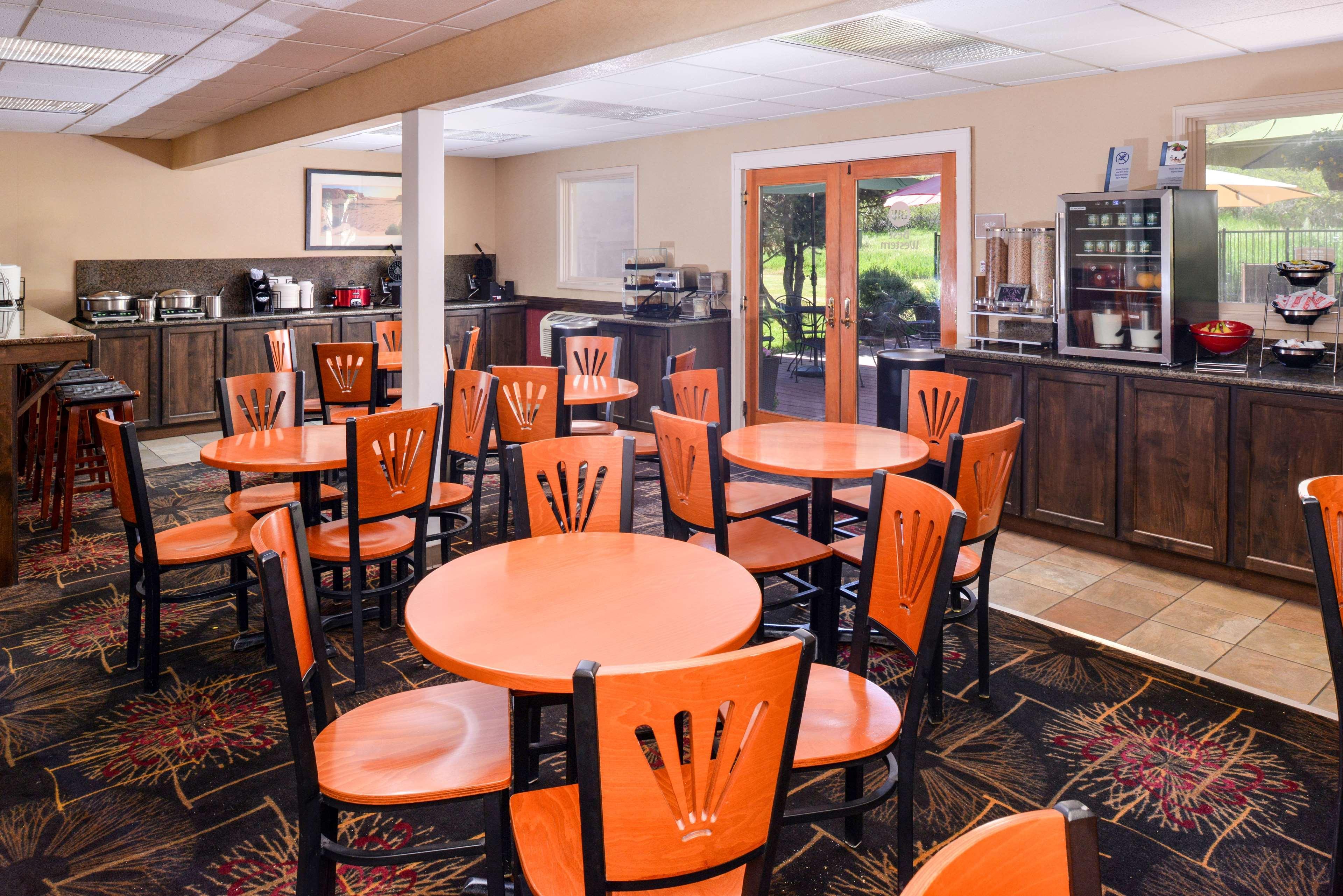 Best Western Durango Inn & Suites Exteriör bild