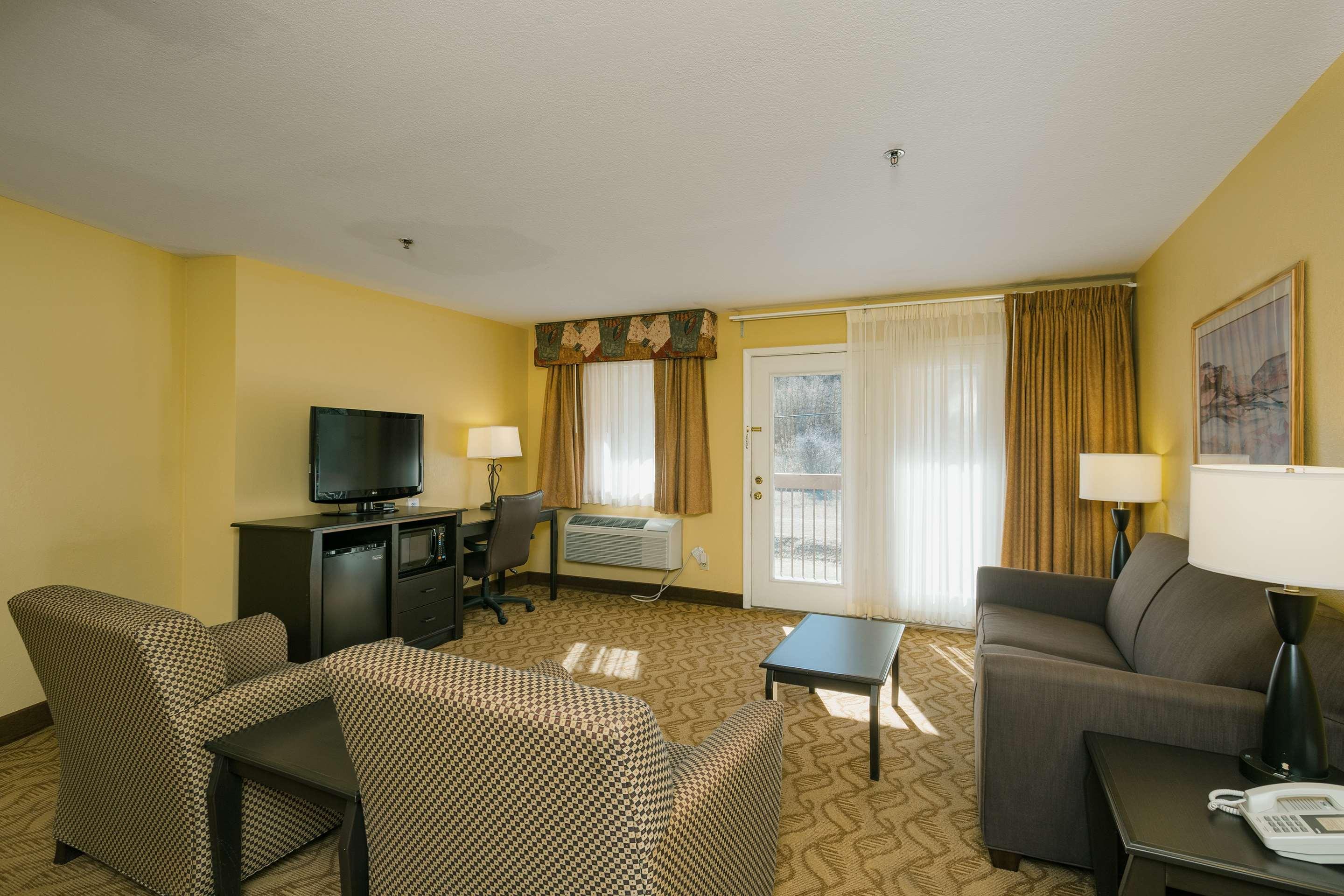 Best Western Durango Inn & Suites Exteriör bild