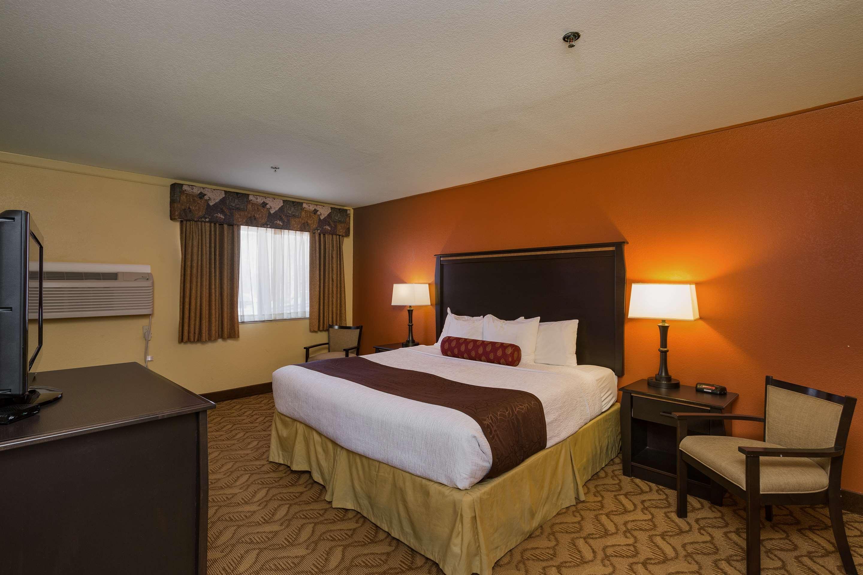 Best Western Durango Inn & Suites Exteriör bild