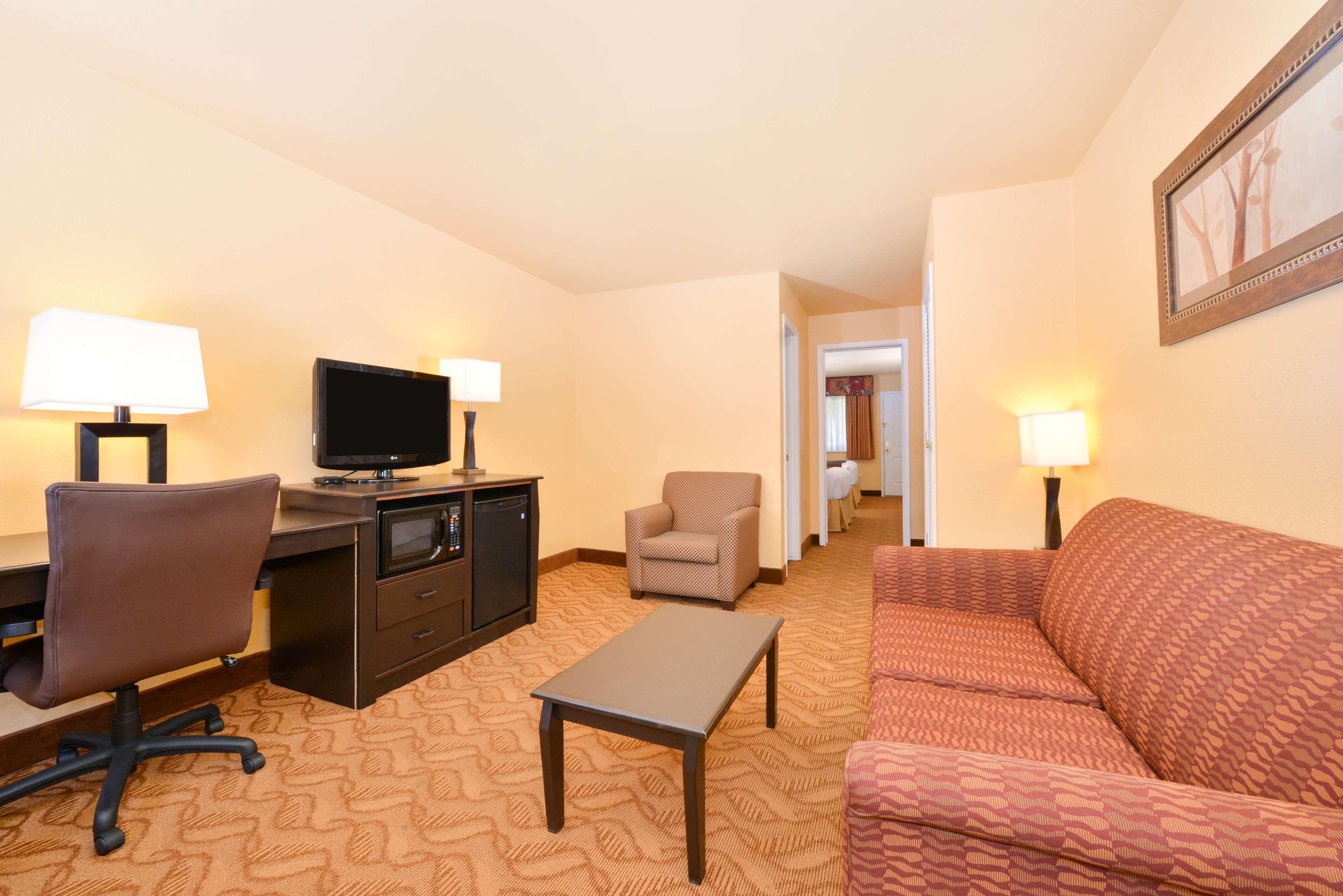 Best Western Durango Inn & Suites Exteriör bild