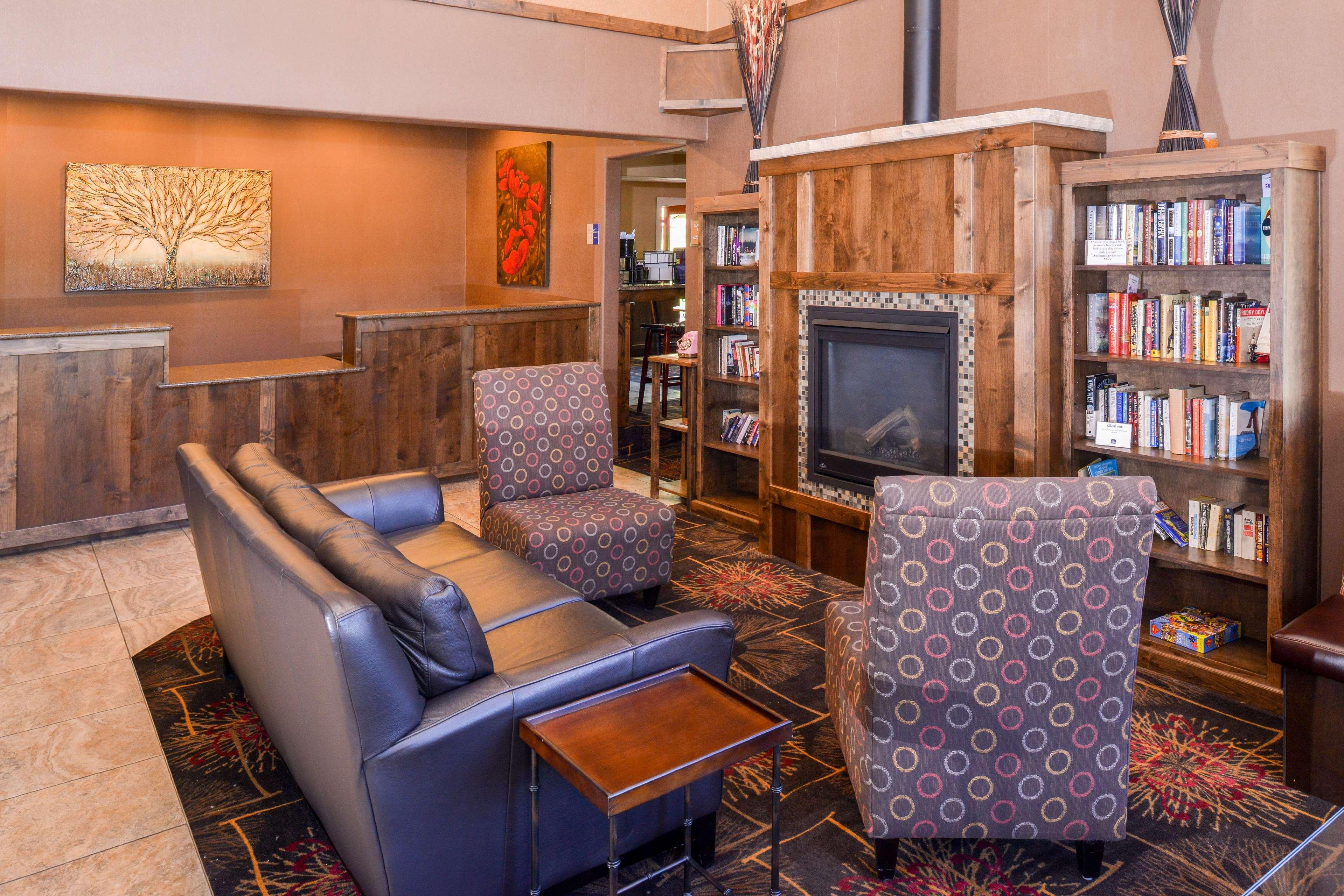 Best Western Durango Inn & Suites Exteriör bild