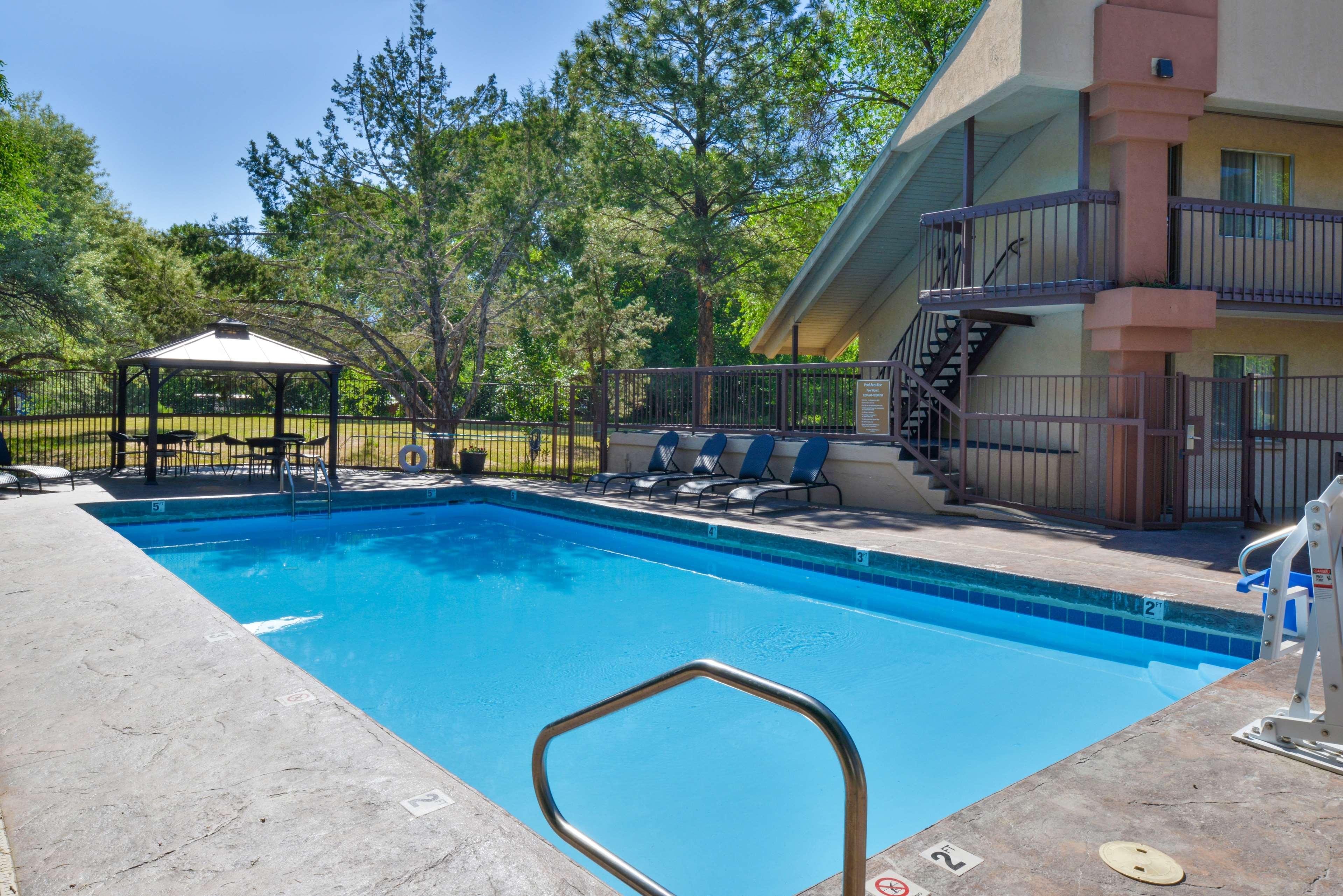 Best Western Durango Inn & Suites Exteriör bild