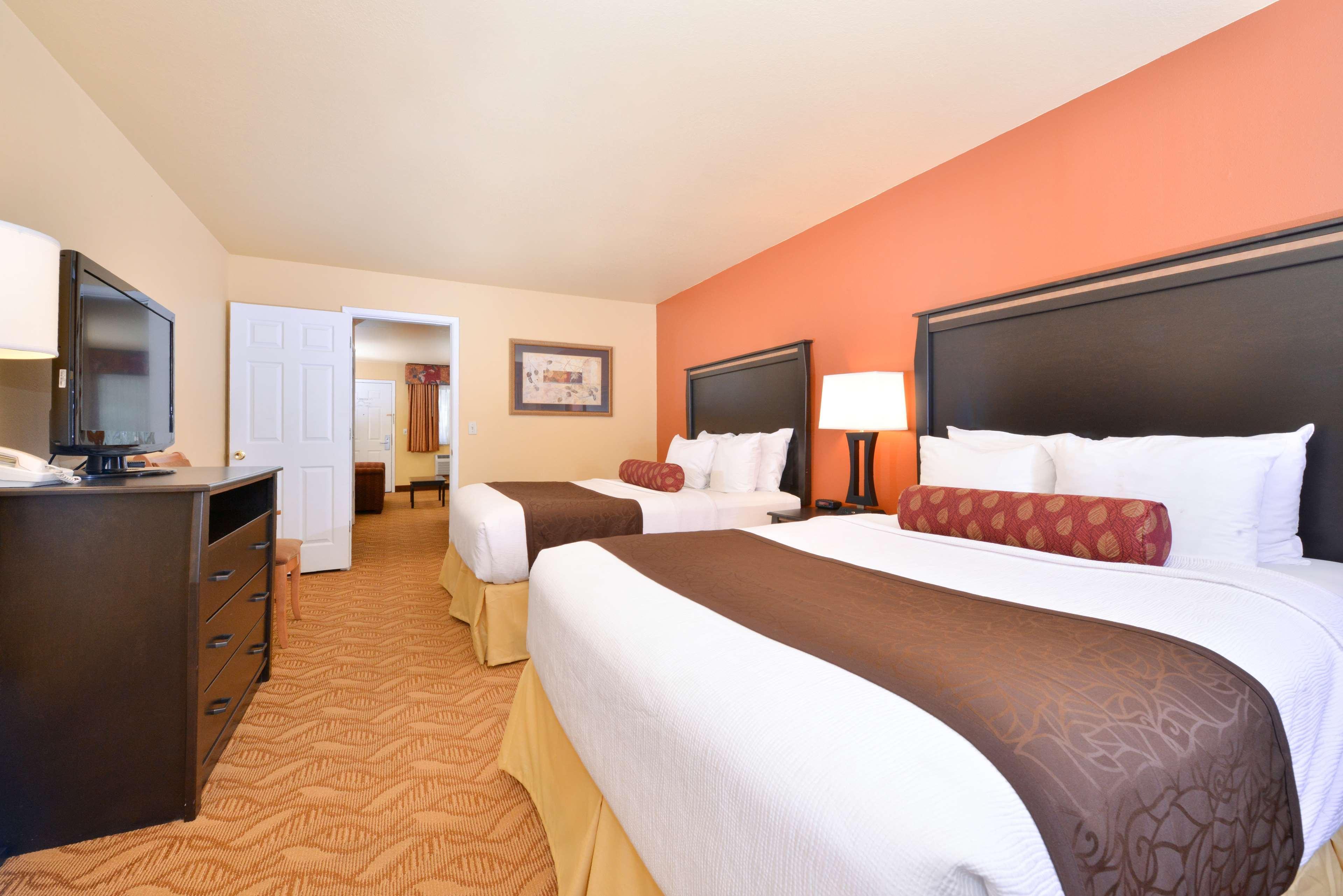 Best Western Durango Inn & Suites Exteriör bild