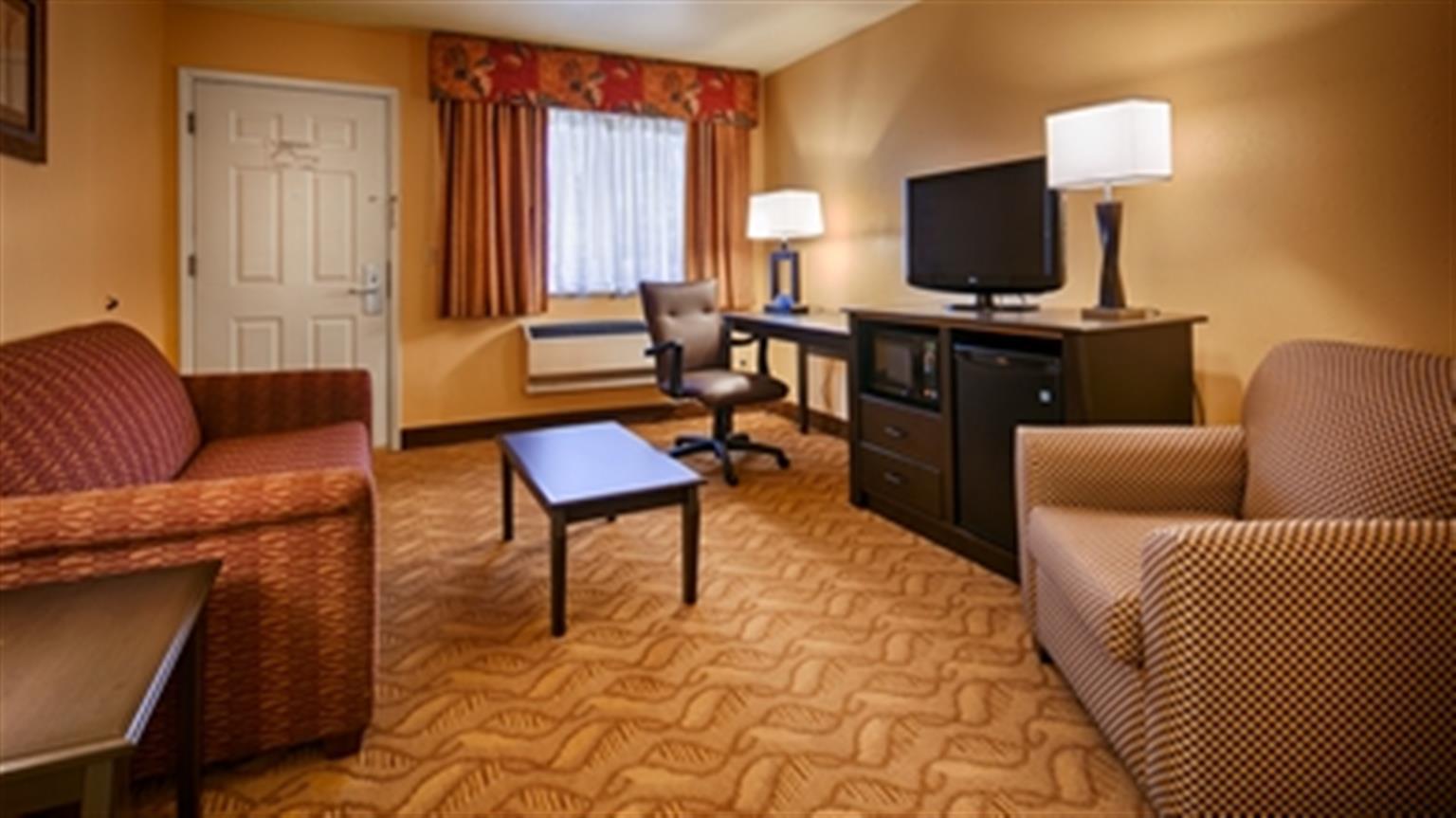 Best Western Durango Inn & Suites Exteriör bild