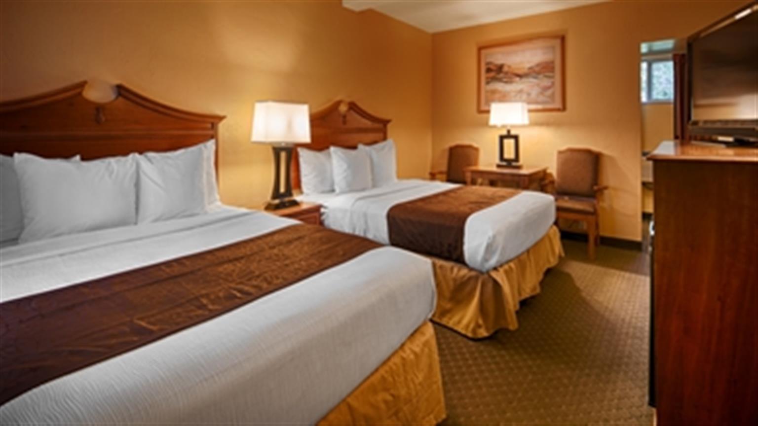 Best Western Durango Inn & Suites Exteriör bild
