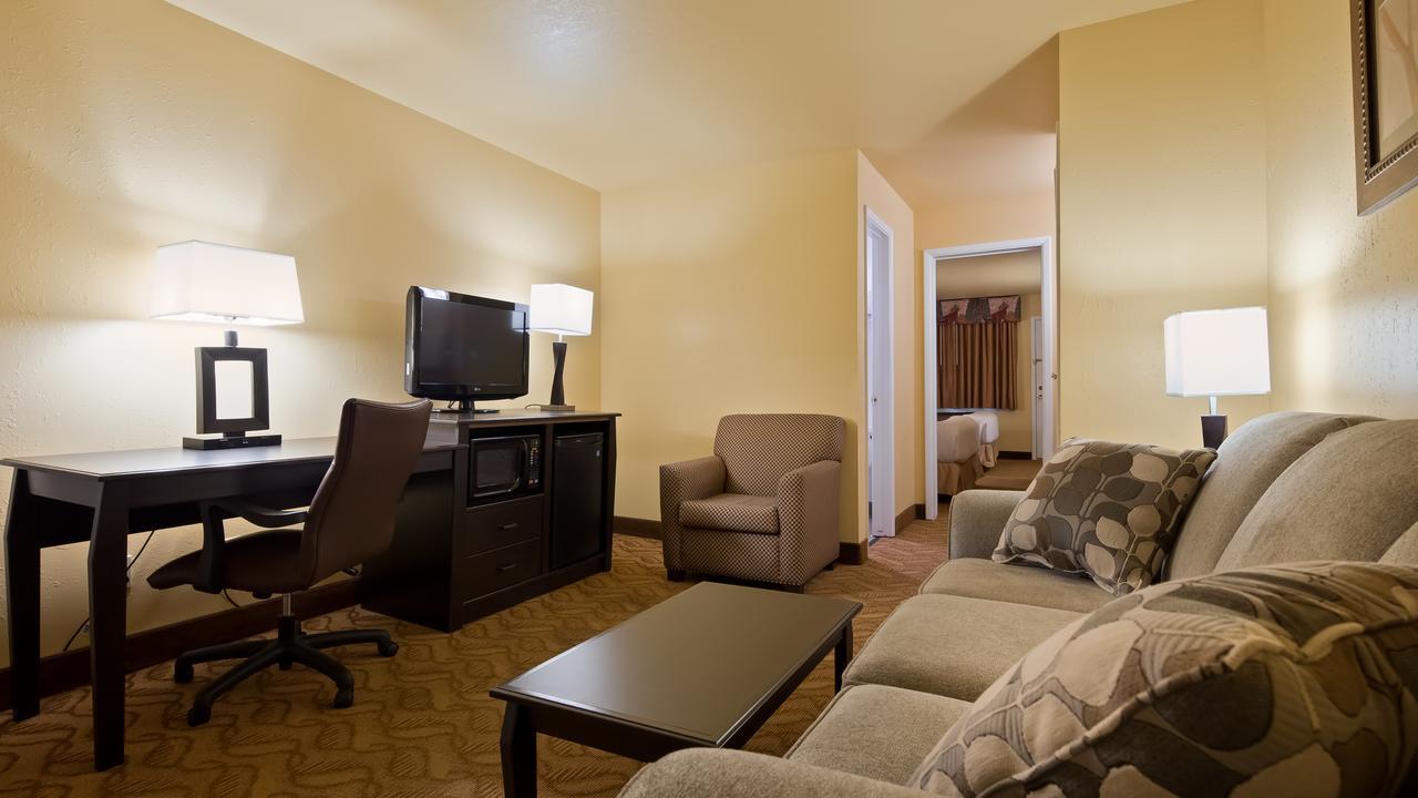 Best Western Durango Inn & Suites Exteriör bild