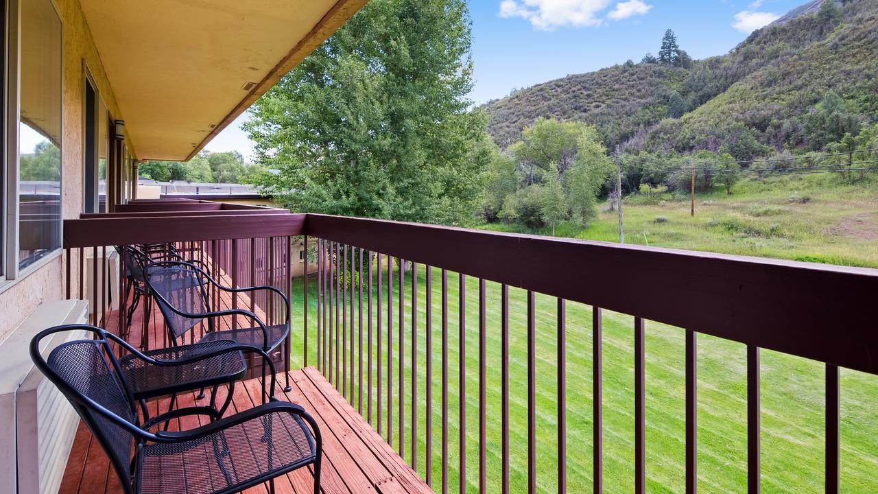 Best Western Durango Inn & Suites Exteriör bild