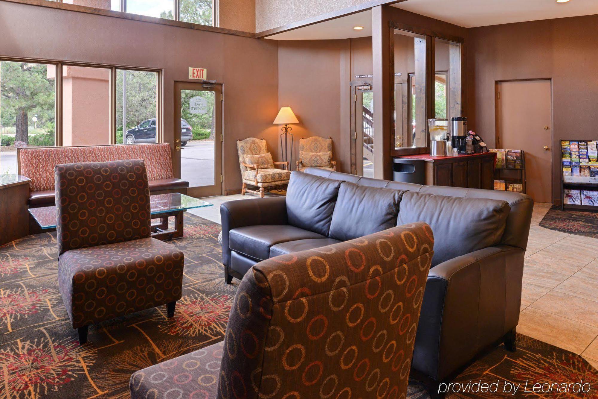 Best Western Durango Inn & Suites Exteriör bild