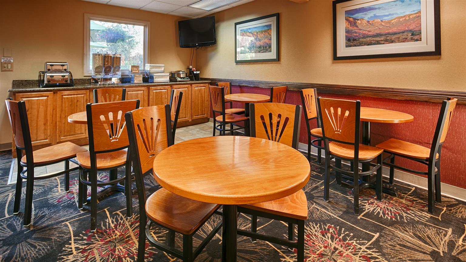 Best Western Durango Inn & Suites Exteriör bild