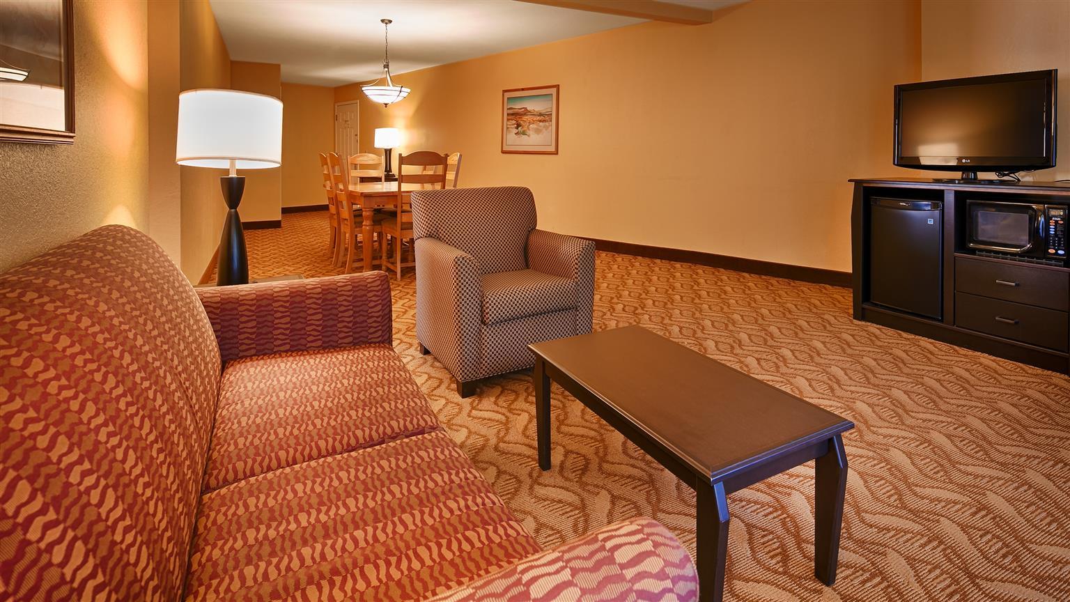 Best Western Durango Inn & Suites Exteriör bild