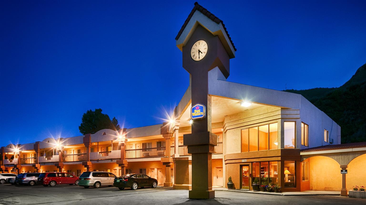 Best Western Durango Inn & Suites Exteriör bild