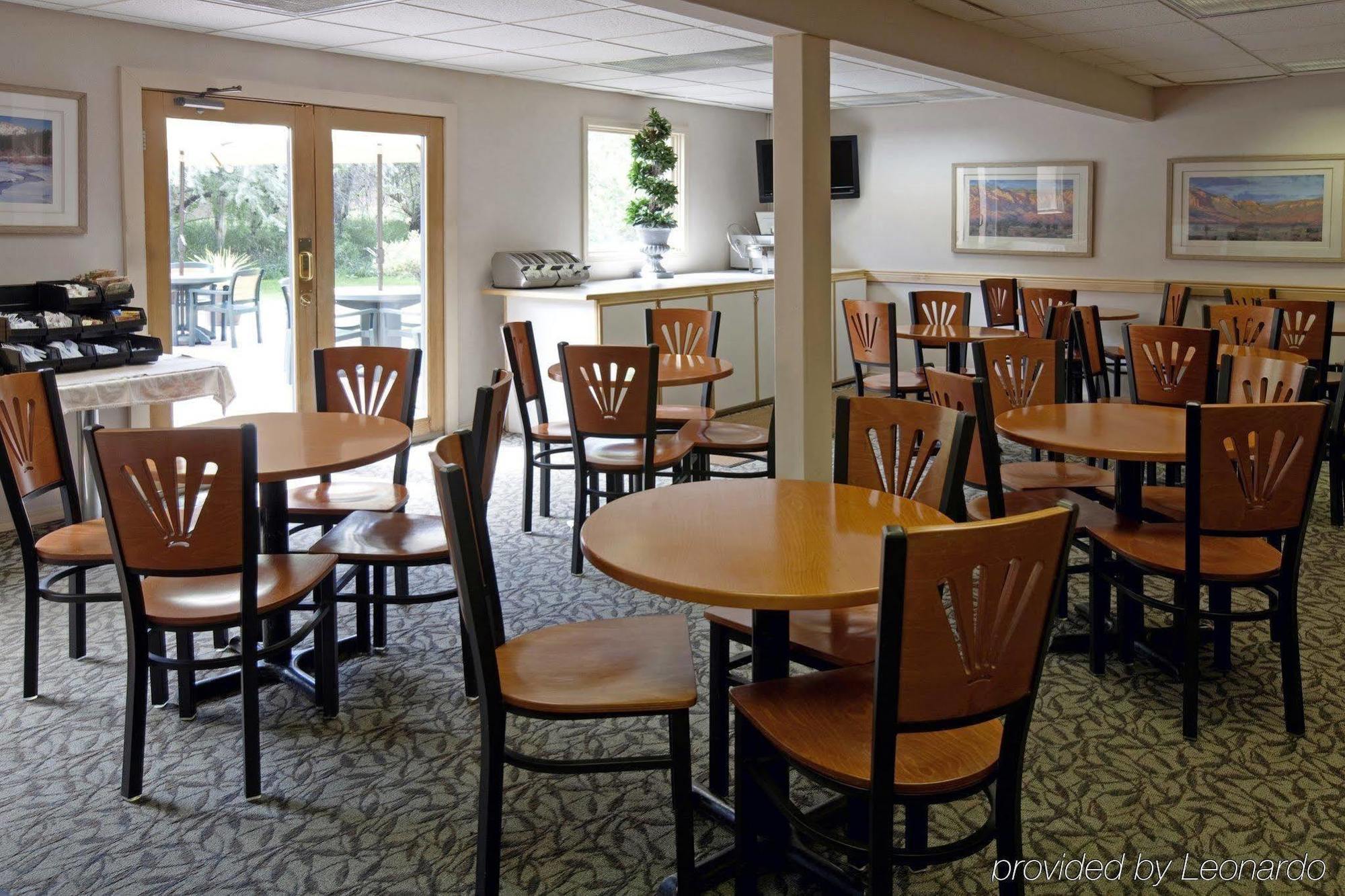 Best Western Durango Inn & Suites Restaurang bild