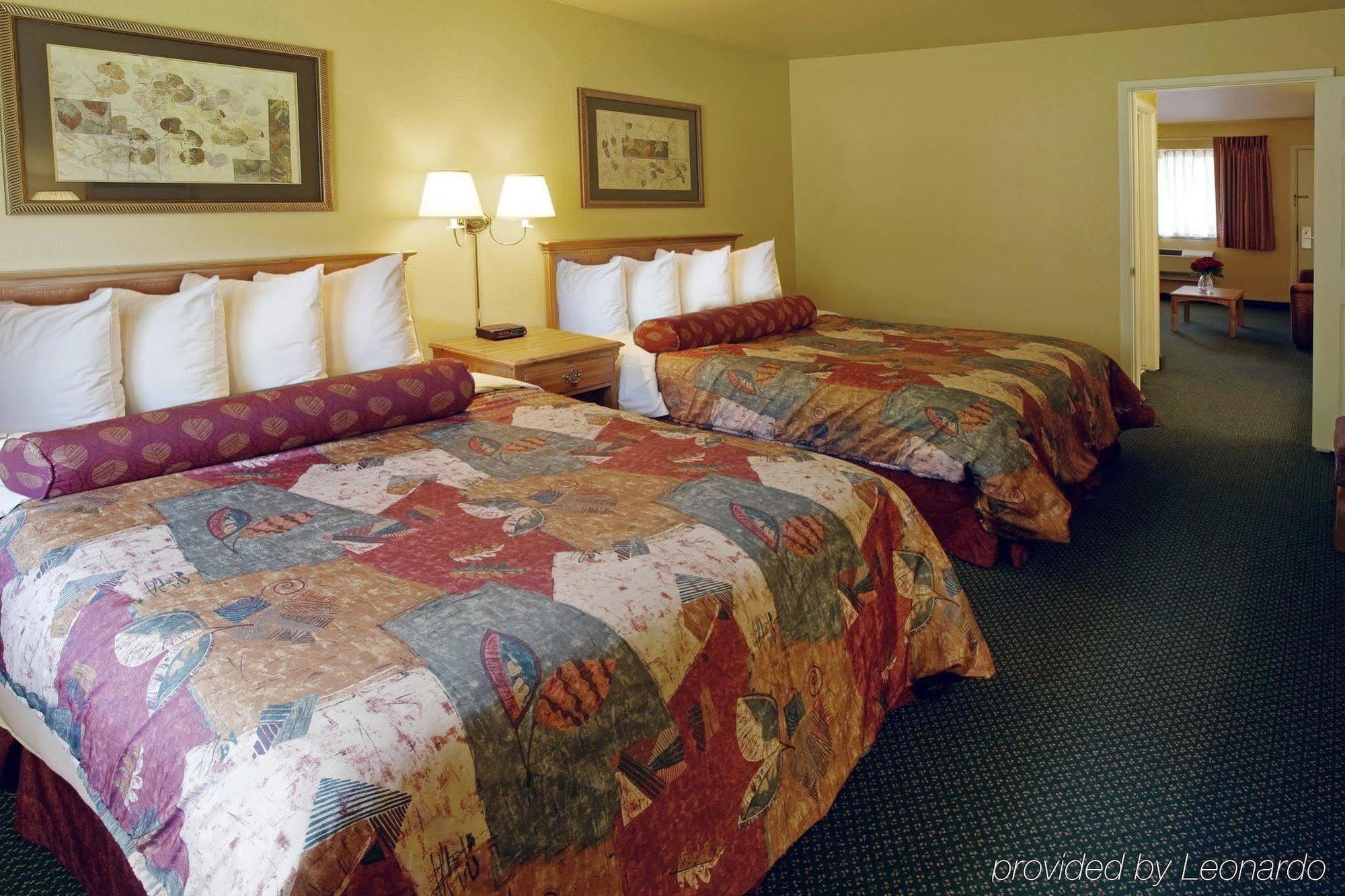 Best Western Durango Inn & Suites Exteriör bild