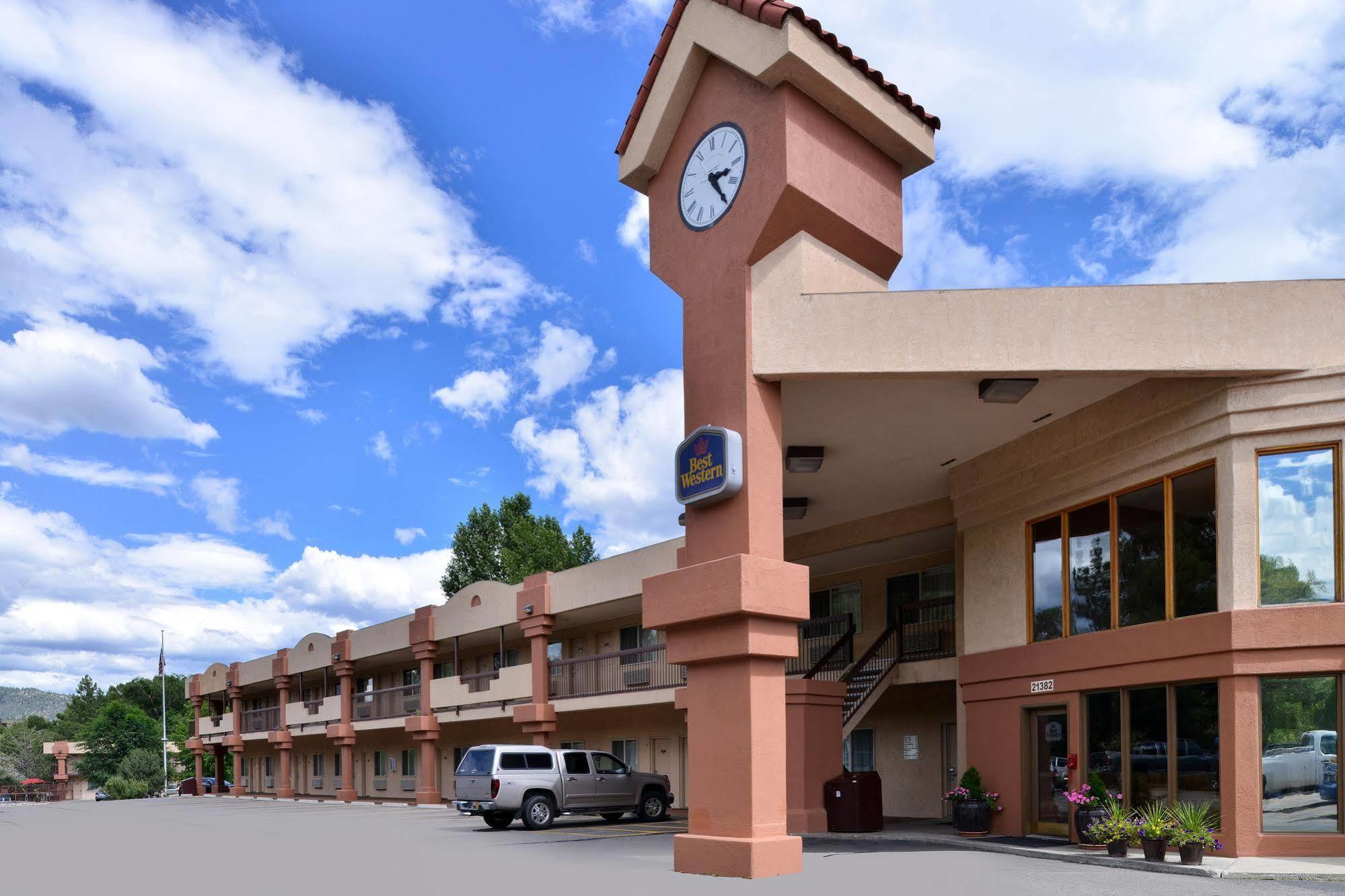 Best Western Durango Inn & Suites Exteriör bild