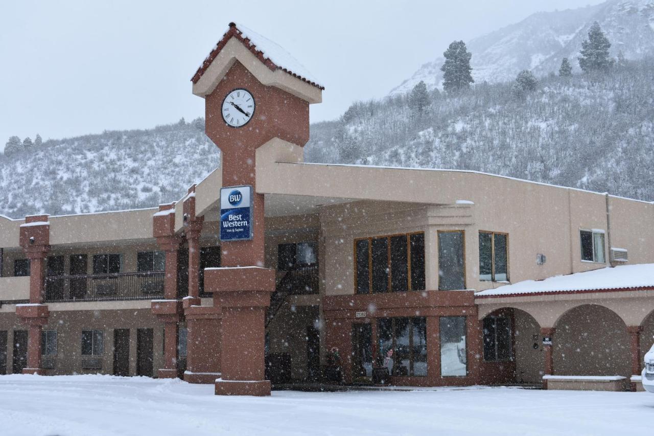 Best Western Durango Inn & Suites Exteriör bild