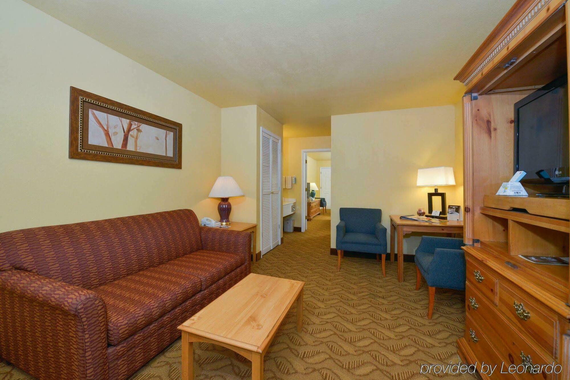 Best Western Durango Inn & Suites Exteriör bild