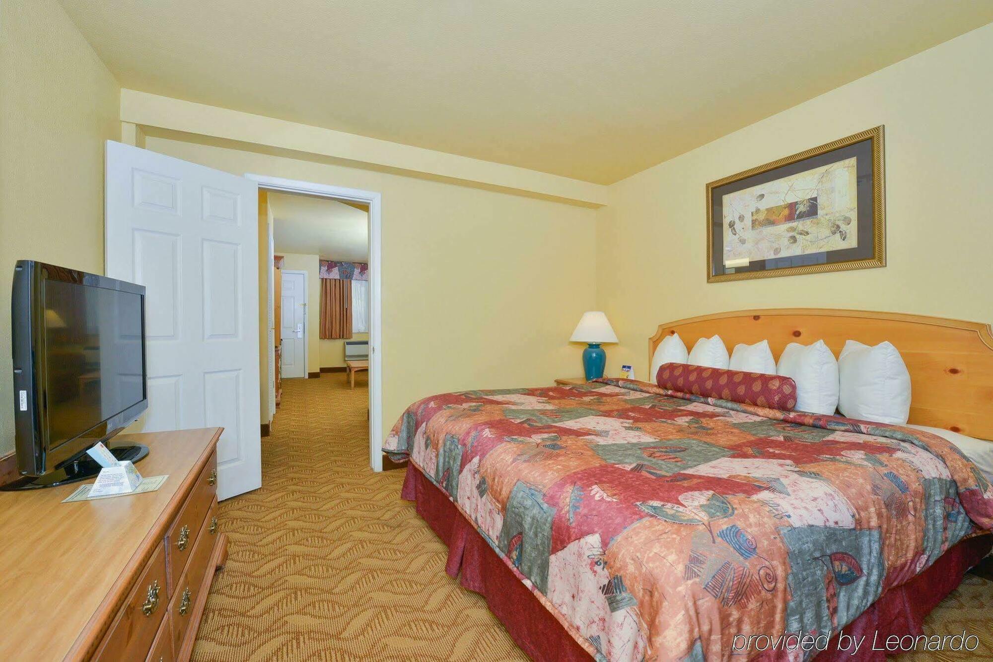 Best Western Durango Inn & Suites Exteriör bild