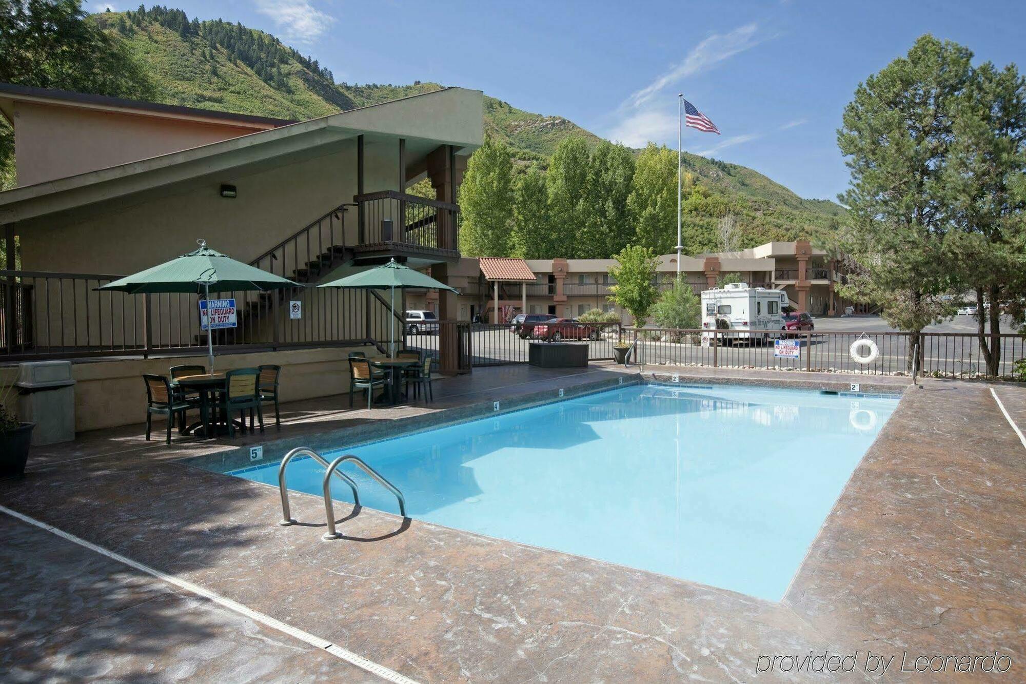 Best Western Durango Inn & Suites Exteriör bild