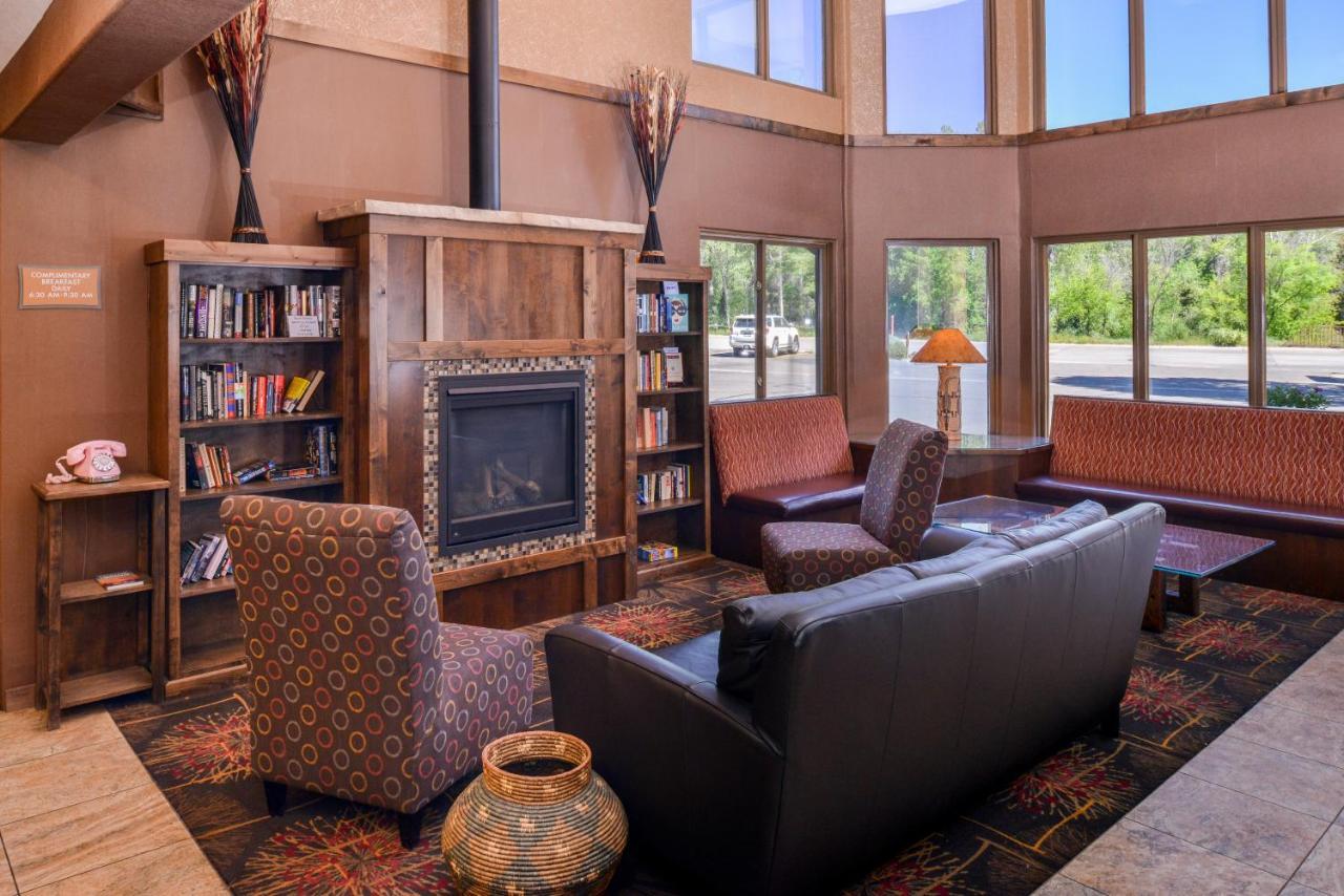 Best Western Durango Inn & Suites Rum bild